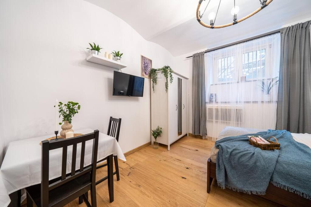 St. Miasto Studio Краків Екстер'єр фото