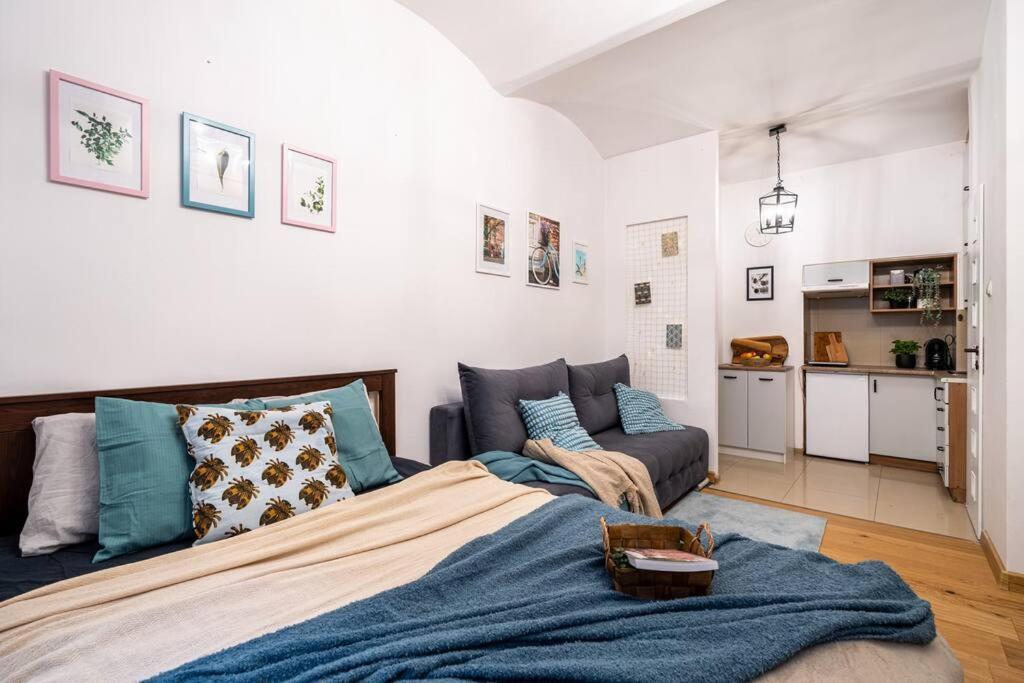 St. Miasto Studio Краків Екстер'єр фото