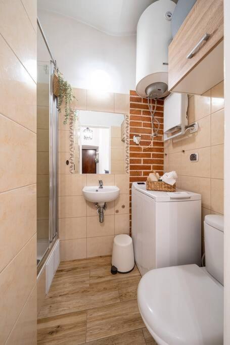 St. Miasto Studio Краків Екстер'єр фото